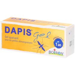 Boiron Dapis características