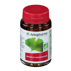 Arkopharma Arkogélules® Ginkgo Bio en oferta