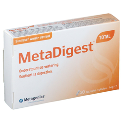MetaDigest® Total precio