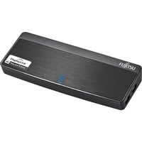 PR8.1 Avec fil USB 3.2 Gen 1 (3.1 Gen 1) Type-B Noir, Station d''accueil precio