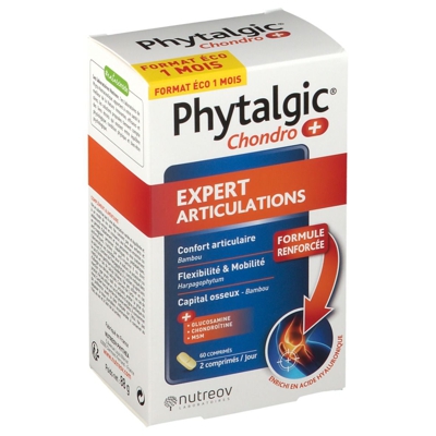 Nutreov Physcience Phytalgic® Chondro+