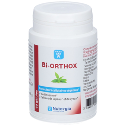 Laboratoire Nutergia ​Bi-ORTHOX precio