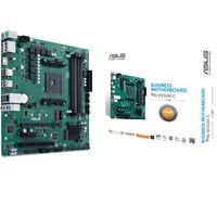 PRO B550M-C/CSM AMD B550 Emplacement AM4 micro ATX, Carte mère