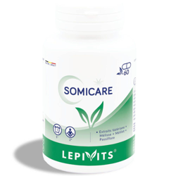 Leppin Somicare Sommeil paisible precio