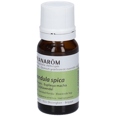 Pranarom Huile Essentielle Lavande aspic Bio