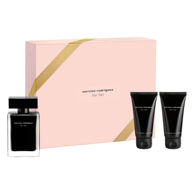Narciso Rodriguez Women's Eau de Toilette 50ml Set