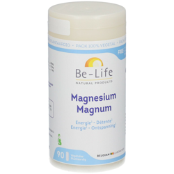 Be-Life Magnesium Magnum características