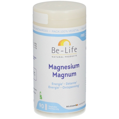 Be-Life Magnesium Magnum