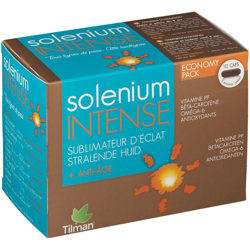 Solenium® Intense características
