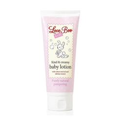 Lotion bébé douce et crémeuse Love Boo (100 ml) características