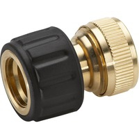 Raccord en laiton 19 mm, Raccord de tuyau