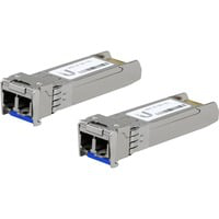 UF-SM-10G module émetteur-récepteur de réseau Fibre optique 10000 Mbit/s SFP+ 1310 nm características
