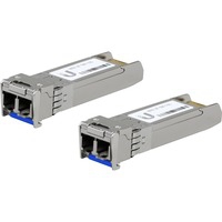 UF-SM-10G module émetteur-récepteur de réseau Fibre optique 10000 Mbit/s SFP+ 1310 nm