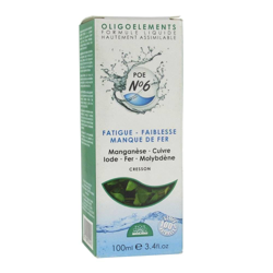 Bioligophyt POE N°6 Cresson en oferta