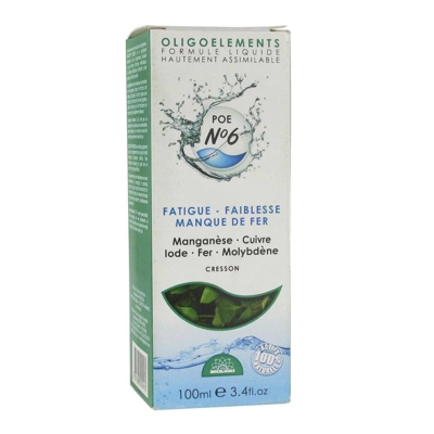 Bioligophyt POE N°6 Cresson