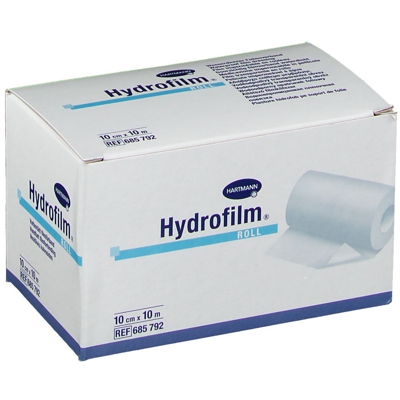 Hartmann Hydrofilm Roll 10cm x 10m 685792