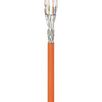 91889 câble de réseau Orange 250 m Cat7a S/FTP (S-STP)