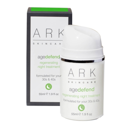 ARK Skincare Age Defend Regenerating Night Treatment 55ml precio