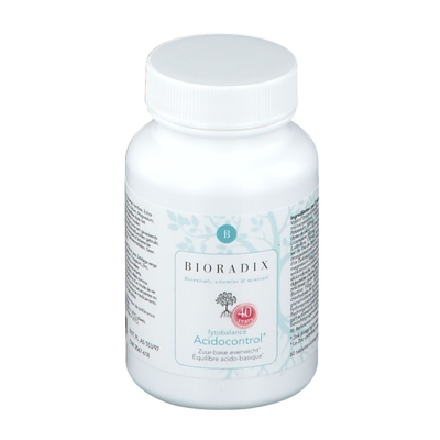 Fytobalance acidocontrol