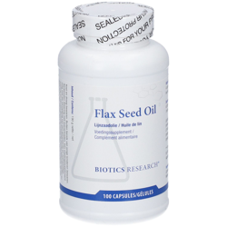 Flax Seed Oil Biotics precio