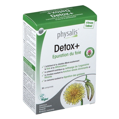 Physalis® Detox +