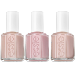 essie Nude Nail Polish Trio Set características