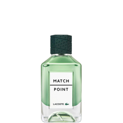 Lacoste Match Point Eau de Toilette - 100ml características