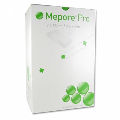 Mepore® Pro Pansements stériles 9 x 15 cm