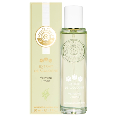 Verveine Utopie Extrait De Cologne Roger&Gallet 30 ml