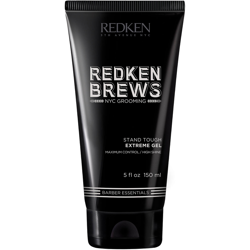 Men's Stand Tough Gel Redken Brews 150 ml características