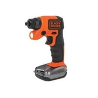 BDCSFS30C, Tournevis