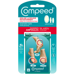 Compeed® Pansements Ampoules Pack 3-en-1 precio