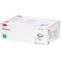 3M™ Micropore™ Sparadrap Chirurgical 2,5 cm x 9,1 m características