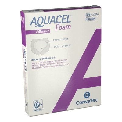 Aquacel® Foam 20 x 16,9 cm