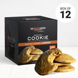 Cookies Protéinés precio