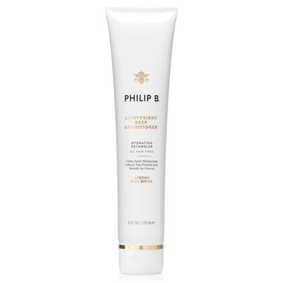 Soin léger hydratant à rincer Soin Philip B - sans parabènes (178ml)