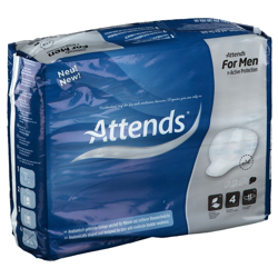 Attends® Protège-Slip Long For Men 4 en oferta