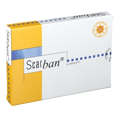 Scarban® Light 5 x 30 cm