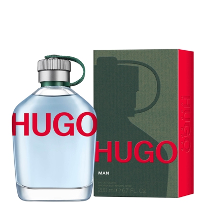 Eau de Toilette HUGO Man Hugo Boss 200 ml