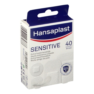 Hansaplast Med Sensitive Pansements