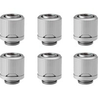 EK-Quantum Torque 6-Pack STC 10/13 - Satin Titanium, Connexion precio
