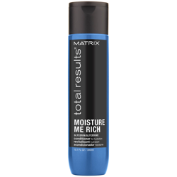 Matrix Total Results Moisture Me Rich Apres-Shampoing Hydratant (300ml) precio