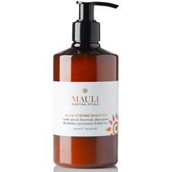 Shampooing Grow Strong Mauli 300 ml en oferta