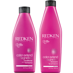Duo soins protection couleur Redken Colour Extend características