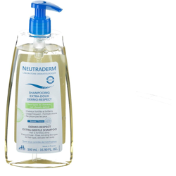 Neutraderm Shampooing Extra-Doux Dermo-Respect en oferta
