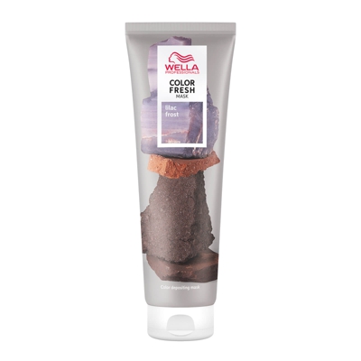 Wella Professionals Color Fresh Semi-Permanent Colour Mask - Lilac Frost 150ml