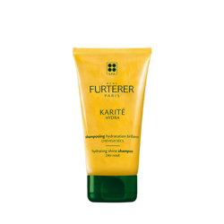 Rene Furterer Karité Hydra Shampooing hydratation brillance características