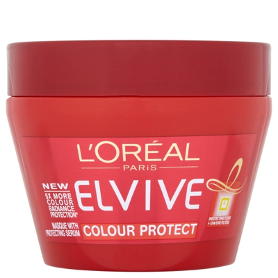 L'Oréal Paris Elvive Colour Protect Hair Mask 300ml