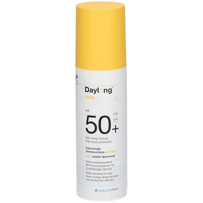 Daylong Kids SPF 50+ lait solaire liposomal