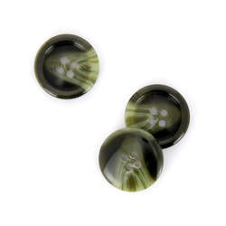 Boutons gris foncé dégradés 23 mm en oferta